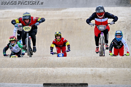 2024-04-27 Besnate - Circuito Italiano BMX 077